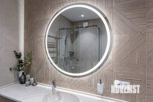 1-к квартира, посуточно, 54м2, 17/23 этаж