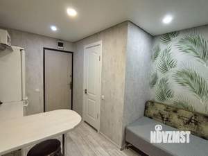 Студия квартира, на длительный срок, 13м2, 2/5 этаж