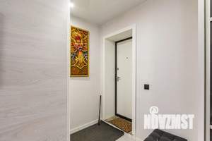 1-к квартира, посуточно, 28м2, 1/1 этаж