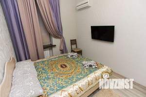 1-к квартира, посуточно, 90м2, 1/1 этаж