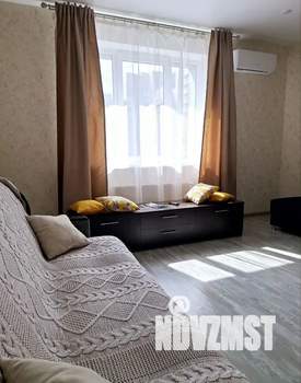 1-к квартира, посуточно, 40м2, 8/20 этаж