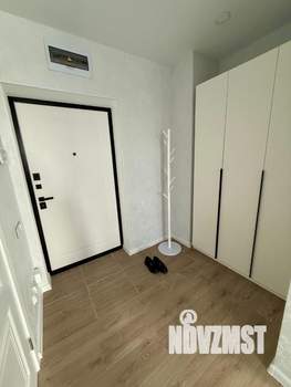 Студия квартира, на длительный срок, 33м2, 11/18 этаж