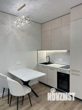 Студия квартира, на длительный срок, 34м2, 4/7 этаж