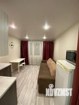 Студия квартира, на длительный срок, 20м2, 2/8 этаж