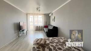 1-к квартира, на длительный срок, 35м2, 4/9 этаж