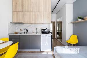 1-к квартира, посуточно, 20м2, 1/1 этаж
