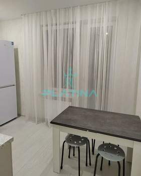 1-к квартира, на длительный срок, 55м2, 7/17 этаж