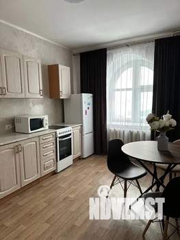 1-к квартира, посуточно, 38м2, 14/14 этаж