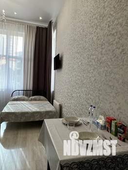 Студия квартира, посуточно, 40м2, 1/19 этаж