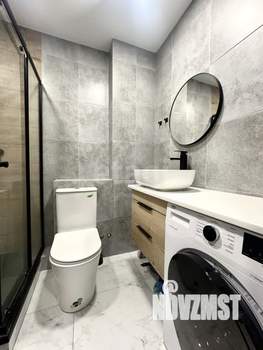 Студия квартира, на длительный срок, 25м2, 21/24 этаж