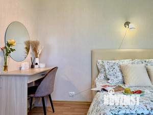 2-к квартира, посуточно, 40м2, 5/5 этаж