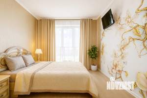 2-к квартира, посуточно, 70м2, 1/1 этаж