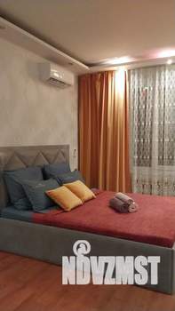 2-к квартира, посуточно, 61м2, 1/10 этаж