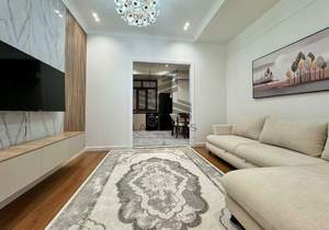 4-к квартира, на длительный срок, 120м2, 2/5 этаж