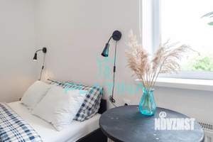 Студия квартира, на длительный срок, 17м2, 2/12 этаж