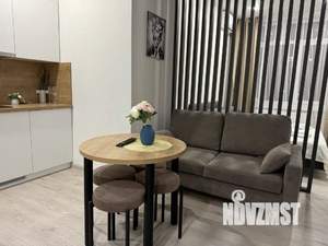 1-к квартира, посуточно, 22м2, 1/1 этаж