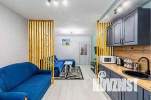 2-к квартира, посуточно, 45м2, 7/10 этаж