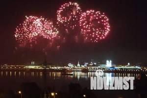 1-к квартира, посуточно, 44м2, 7/9 этаж