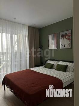 1-к квартира, на длительный срок, 43м2, 7/17 этаж