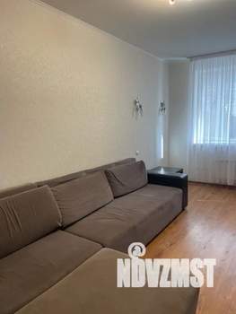 1-к квартира, посуточно, 37м2, 2/5 этаж