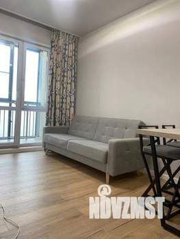 2-к квартира, посуточно, 48м2, 15/16 этаж