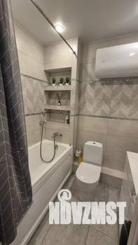 1-к квартира, посуточно, 35м2, 6/18 этаж