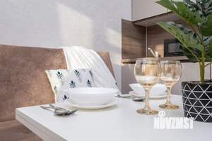 1-к квартира, посуточно, 25м2, 1/1 этаж