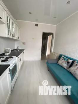 1-к квартира, посуточно, 41м2, 14/18 этаж