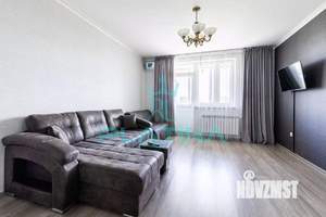 1-к квартира, на длительный срок, 41м2, 10/17 этаж