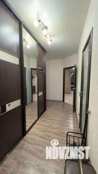 1-к квартира, посуточно, 50м2, 3/12 этаж