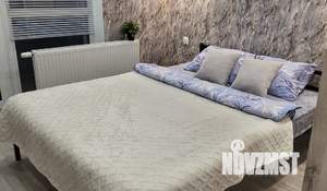 1-к квартира, посуточно, 40м2, 8/12 этаж