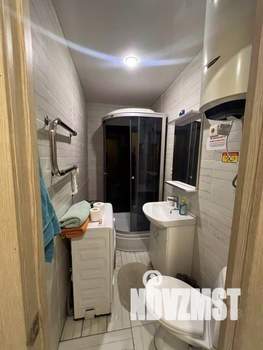 1-к квартира, посуточно, 25м2, 1/1 этаж