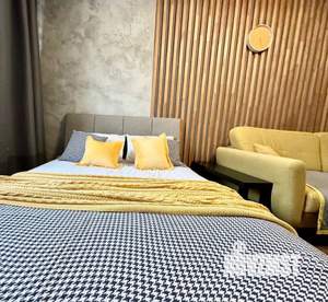 1-к квартира, на длительный срок, 45м2, 10/15 этаж