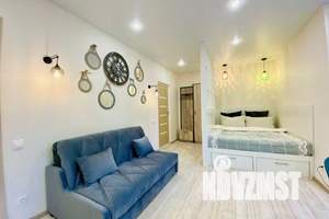 1-к квартира, посуточно, 37м2, 3/3 этаж