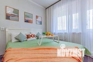 1-к квартира, посуточно, 41м2, 4/10 этаж