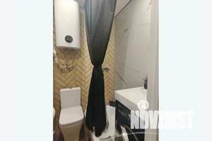 1-к квартира, посуточно, 25м2, 12/15 этаж