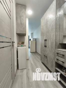 Студия квартира, посуточно, 20м2, 1/9 этаж