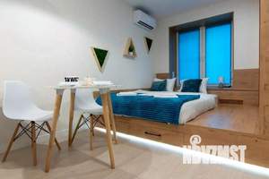 1-к квартира, посуточно, 20м2, 1/1 этаж