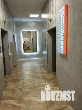 Студия квартира, посуточно, 20м2, 5/25 этаж