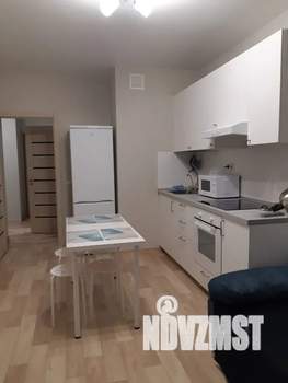 1-к квартира, посуточно, 42м2, 9/19 этаж