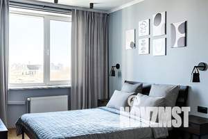 1-к квартира, посуточно, 38м2, 9/22 этаж