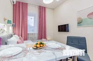 1-к квартира, посуточно, 18м2, 1/1 этаж