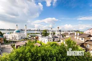 4-к квартира, посуточно, 130м2, 1/1 этаж