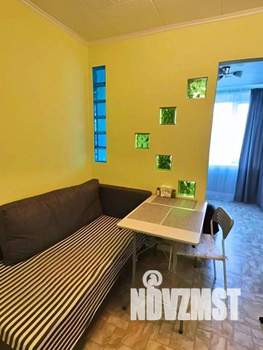 1-к квартира, посуточно, 20м2, 1/1 этаж