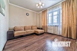 1-к квартира, посуточно, 57м2, 1/1 этаж