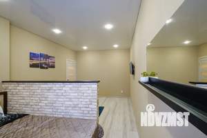 1-к квартира, посуточно, 44м2, 13/19 этаж