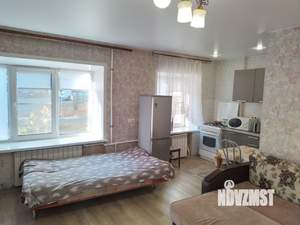Студия квартира, на длительный срок, 40м2, 1/5 этаж
