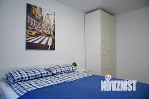 2-к квартира, посуточно, 50м2, 3/5 этаж