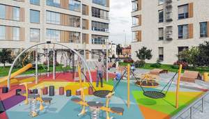 2-к квартира, на длительный срок, 55м2, 3/7 этаж