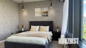 1-к квартира, посуточно, 50м2, 1/1 этаж